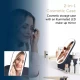 Carmen LED Mirror & Cosmetics Case - Black, C81167BC Shop quality Carmen LED Mirror & Cosmetics Case - Black in Kenya from vituzote.com Shop in-store or online and get countrywide delivery!