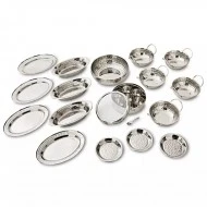 Tower 17 piece Balti Serving Set Tower 17 piece Balti Serving Set