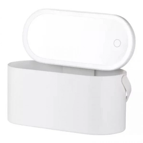 Shop quality Carmen LED Mirror & Cosmetics Case - White in Kenya from vituzote.com Shop in-store or online and get countrywide delivery!