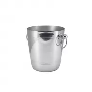 Neville Genware Aluminium Wine Bucket 7.1/2" Dia X 8.1/2"