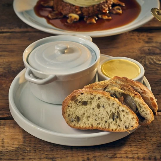 Neville Genware Porcelain Butter Pat, 6.5cm/2.5", 302106 Shop quality Neville Genware Porcelain Butter Pat, 6.5cm/2.5" in Kenya from vituzote.com Shop in-store or online and get countrywide delivery!