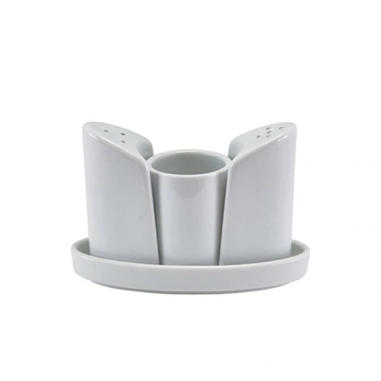 Shop quality Neville GenWare Porcelain 4 Piece Condiment Set in Kenya from vituzote.com Shop in-store or online and get countrywide delivery!