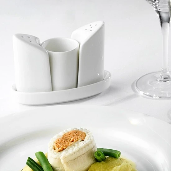 Shop quality Neville GenWare Porcelain 4 Piece Condiment Set in Kenya from vituzote.com Shop in-store or online and get countrywide delivery!