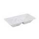 Shop quality Neville GenWare Porcelain Double Dish, 15 x 8cm / 6 x 3" in Kenya from vituzote.com Shop in-store or online and get countrywide delivery!