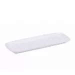 Neville Genware Porcelain Ellipse Platter,  27 x 10cm/10.75 x 4"