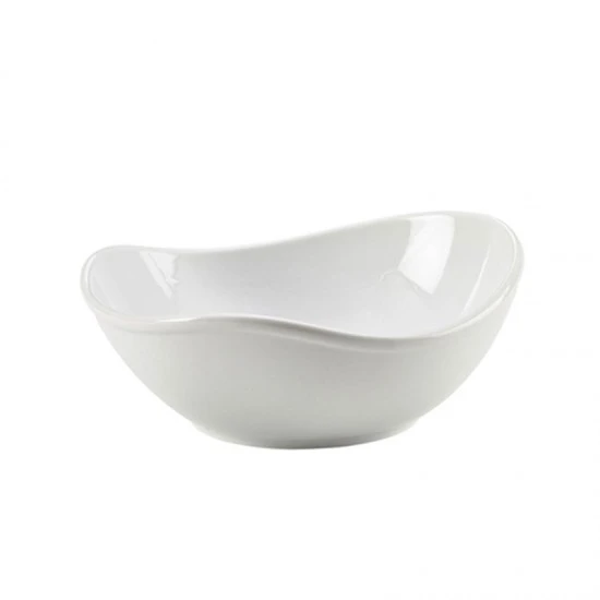 Neville Genware Porcelain Organic Triangular Bowl, 21cm/8.25", 361121 Shop quality Neville Genware Porcelain Organic Triangular Bowl, 21cm/8.25" in Kenya from vituzote.com Shop in-store or online and get countrywide delivery!