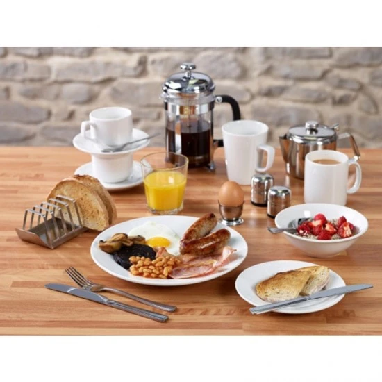Neville Genware Stainless Steel Toast Rack & Tray, B4121 Shop quality Neville Genware Stainless Steel Toast Rack & Tray in Kenya from vituzote.com Shop in-store or online and get countrywide delivery!