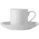 Maxwell & Williams White Basics Espresso Cup And Saucer, FX0134 Shop quality Maxwell & Williams White Basics Espresso Cup And Saucer in Kenya from vituzote.com Shop in-store or online and get countrywide delivery!