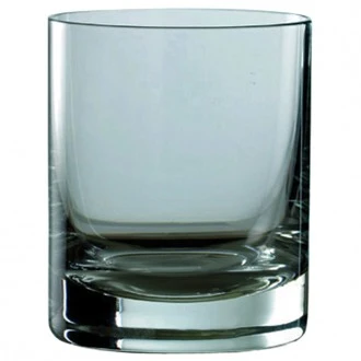Stolzle New York Bar Tumbler Glasses, Set of 6, 190ml
