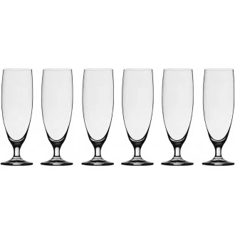 Stölzle Lausitz Imperial Beer Glasses Pilsner Glasses, 260ml,  Sold per piece