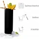 Stolzle Campari New York Bar Long Drink blind glass - Sold per piece- Black, 4012632224705 Shop quality Stolzle Campari New York Bar Long Drink blind glass - Sold per piece- Black in Kenya from vituzote.com Shop in-store or online and get countrywide delivery!