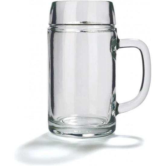 Stolzle Styria Giant Glass Beer Mug, 1 Litre - Sold per piece, 9001518002273 Shop quality Stolzle Styria Giant Glass Beer Mug, 1 Litre - Sold per piece in Kenya from vituzote.com Shop in-store or online and get countrywide delivery!