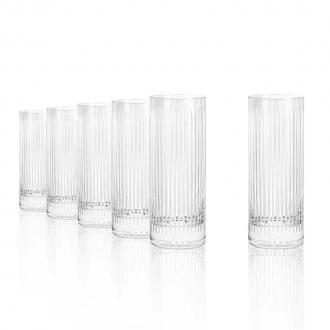 Stolzle New York Bar Juice or Water Glass, Sold per piece, 380ml