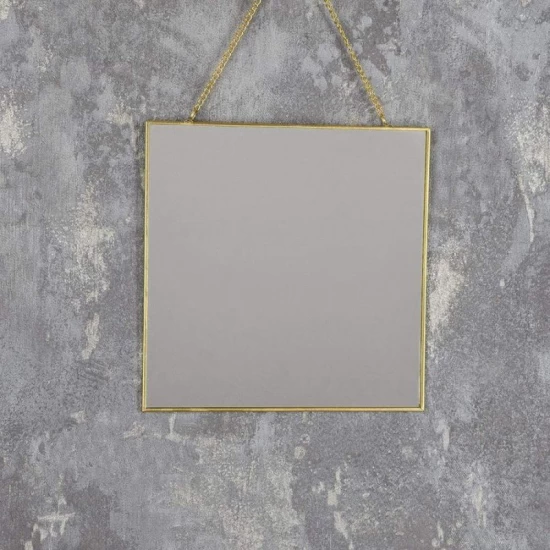 Candlelight Hanging Mirror Gold, 20cm, 611683 Shop quality Candlelight Hanging Mirror Gold, 20cm in Kenya from vituzote.com Shop in-store or online and get countrywide delivery!