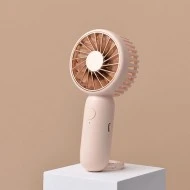 H2 PRO Buckle Mini Fan, Pink H2 PRO Buckle Mini Fan, Pink