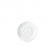 Neville Genware Porcelain Saucer 12cm/4.75" Well Size 4cm