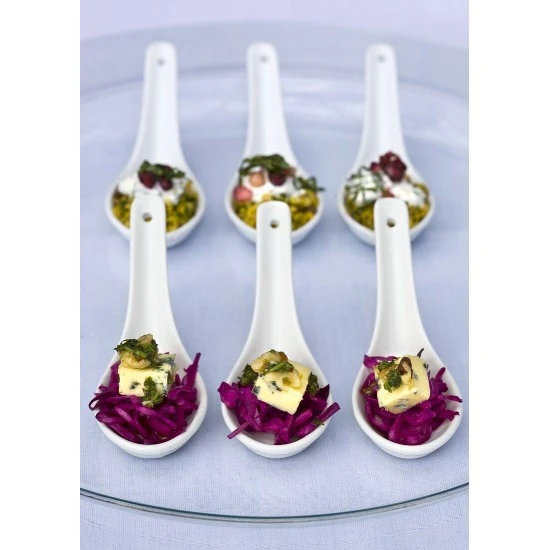 Neville GenWare Porcelain Chinese Spoon- 13.5cm (L), 290210 Shop quality Neville GenWare Porcelain Chinese Spoon- 13.5cm (L) in Kenya from vituzote.com Shop in-store or online and get countrywide delivery!