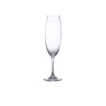 Crystal Bohemia Sylvia Champagne Flute - 220ml/ 22cl/7.75oz