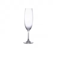 Neville Genware Sylvia Champagne Flute - 220ml/ 22cl/7.75oz