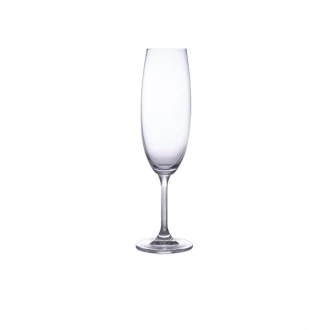 Crystal Bohemia Sylvia Champagne Flute - 220ml/ 22cl/7.75oz