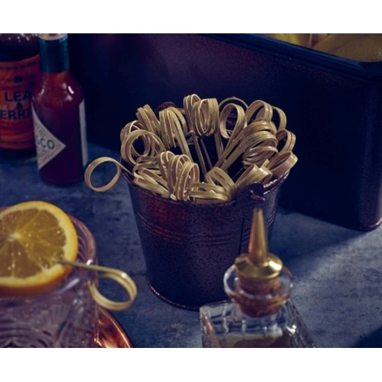 Neville Genware Bamboo Ring Skewers 12cm/4.75" (100pcs), BMBRS12 Shop quality Neville Genware Bamboo Ring Skewers 12cm/4.75" (100pcs) in Kenya from vituzote.com Shop in-store or online and get countrywide delivery!
