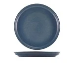 Neville Genware Terra Stoneware Antigo Denim Coupe Plate, 27.5cm