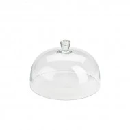 Neville Genware Glass Cake Stand Cover