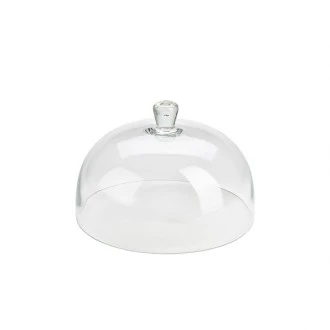 Neville Genware Glass Cake Stand Cover