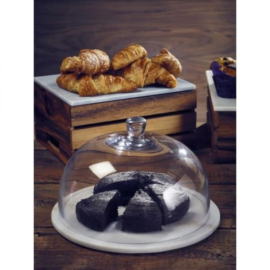 Neville Genware Glass Cake Stand Cover, 29.8 x 19cm, GCC30 Shop quality Neville Genware Glass Cake Stand Cover, 29.8 x 19cm in Kenya from vituzote.com Shop in-store or online and get countrywide delivery!