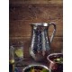 Neville GenWare Hammered Stainless Steel Water Jug 2L/67.6oz 22 x 13.5 x 23.5cm (L x W x H), HWJ200 Shop quality Neville GenWare Hammered Stainless Steel Water Jug 2L/67.6oz 22 x 13.5 x 23.5cm (L x W x H) in Kenya from vituzote.com Shop in-store or online and get countrywide delivery!