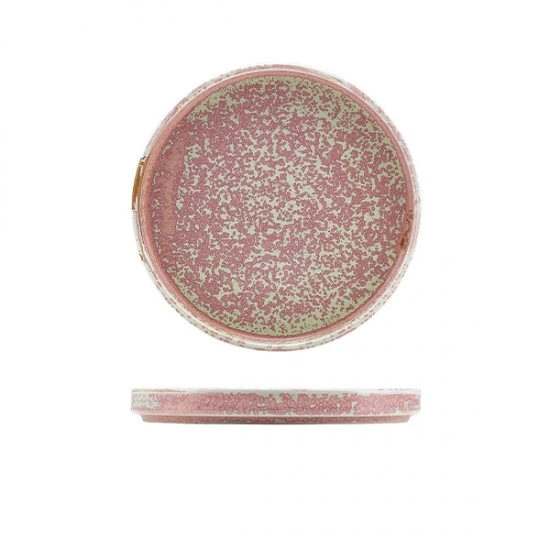 Neville Genware Terra Porcelain Rose Low Presentation Plate, 18cm, LP-PRS18 Shop quality Neville Genware Terra Porcelain Rose Low Presentation Plate, 18cm in Kenya from vituzote.com Shop in-store or online and get countrywide delivery!