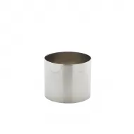Neville Genware Stainless Steel Mousse Ring, 7x6cm 7 x 6cm (Dia x H)