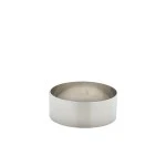 Neville Genware Stainless Steel Mousse Ring- 9x3.5cm 9 x 3.5cm (Dia x H)