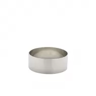 Neville Genware Stainless Steel Mousse Ring- 9x3.5cm 9 x 3.5cm (Dia x H)