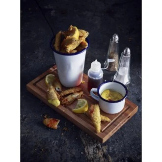 Neville Genware Mini Sauce Bottle 30ml/1oz