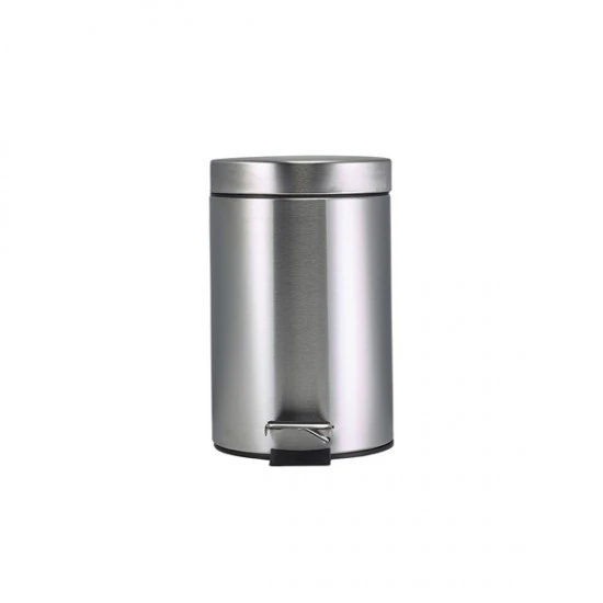 Shop quality Neville Genware Stainless Steel Foot Pedal Bin, 3 Litres in Kenya from vituzote.com Shop in-store or online and get countrywide delivery!