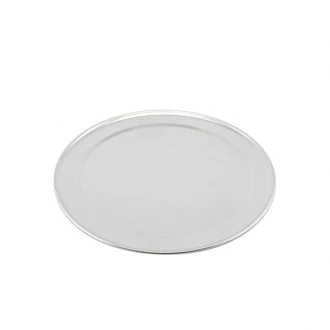 Neville Genware Aluminium Flat Wide Rim Pizza Pan 12" 
