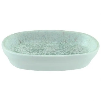 Bonna Lunar Ocean Hygge Oval Dish, 10cm