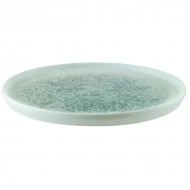Bonna Lunar Ocean Hygge Flat Plate, 28cm