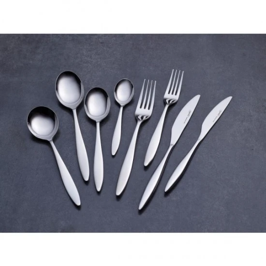 Neville Genware Teardrop 18/0 Stainless Steel Soup Spoon-Sold Per Piece, SS-TD Shop quality Neville Genware Teardrop 18/0 Stainless Steel Soup Spoon-Sold Per Piece in Kenya from vituzote.com Shop in-store or online and get countrywide delivery!