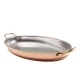 Shop quality Neville GenWare Copper Plated Oval Dish, 34 x 23cm in Kenya from vituzote.com Shop in-store or online and get countrywide delivery!