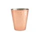 Shop quality Neville Genware Hammered Copper Plated Conical Serving Cup 410ml / 41cl/14.4oz in Kenya from vituzote.com Shop in-store or online and get countrywide delivery!