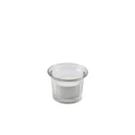 Neville Genware Glass Tealight Candle Holder 50 X 50mm