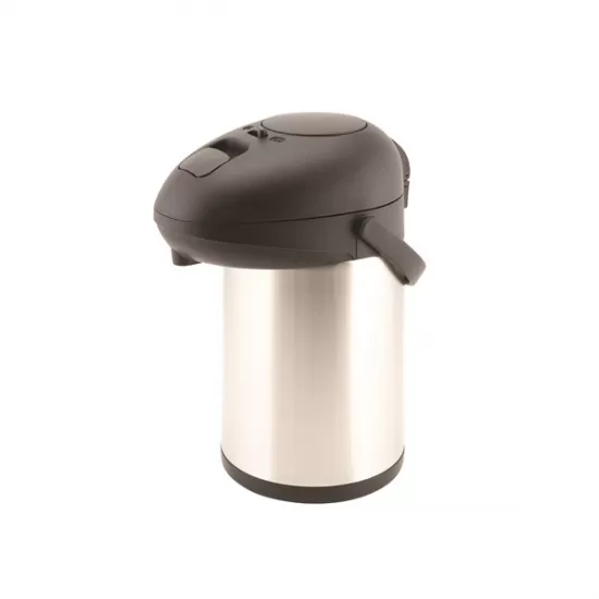 Neville Genware Stainless Steel Unbreakable Vacuum Pump Pot 2.5 Litres, V7251 Shop quality Neville Genware Stainless Steel Unbreakable Vacuum Pump Pot 2.5 Litres in Kenya from vituzote.com Shop in-store or online and get countrywide delivery!
