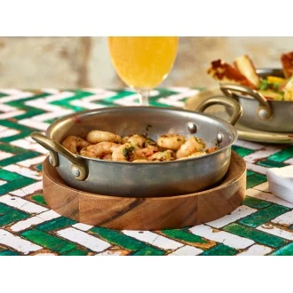 Neville GenWare Acacia Wood Serving Board