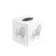 Shop quality Zuri Lion Design Tissue Box Cover, White in Kenya from vituzote.com Shop in-store or online and get countrywide delivery!