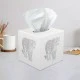 Zuri Leopard Design Tissue Box Cover, White, TBCLPW Shop quality Zuri Leopard Design Tissue Box Cover, White in Kenya from vituzote.com Shop in-store or online and get countrywide delivery!