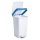 Tatay Pedal Dustbin Smart Blue, 25 Litres, 1021000 Shop quality Tatay Pedal Dustbin Smart Blue, 25 Litres in Kenya from vituzote.com Shop in-store or online and get countrywide delivery!