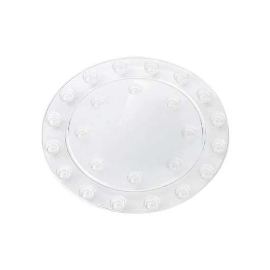 Shop quality Elho Round Transparent Floor Protector Round, 25cm in Kenya from vituzote.com Shop in-store or online and get countrywide delivery!
