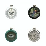 BarCraft 240ml Stainless Steel Hip Flasks - Assorted